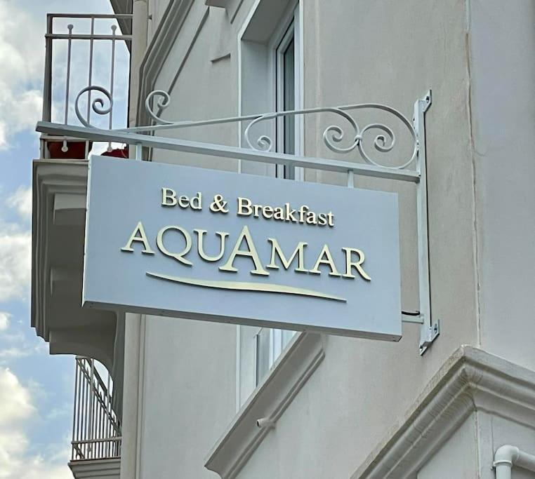 Aquamar Bed And Breakfast Κρότωνας Εξωτερικό φωτογραφία