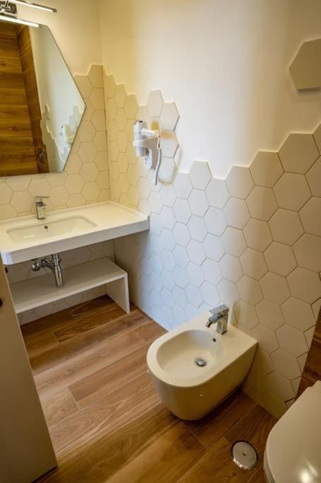 Aquamar Bed And Breakfast Κρότωνας Εξωτερικό φωτογραφία