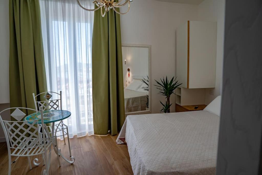 Aquamar Bed And Breakfast Κρότωνας Εξωτερικό φωτογραφία