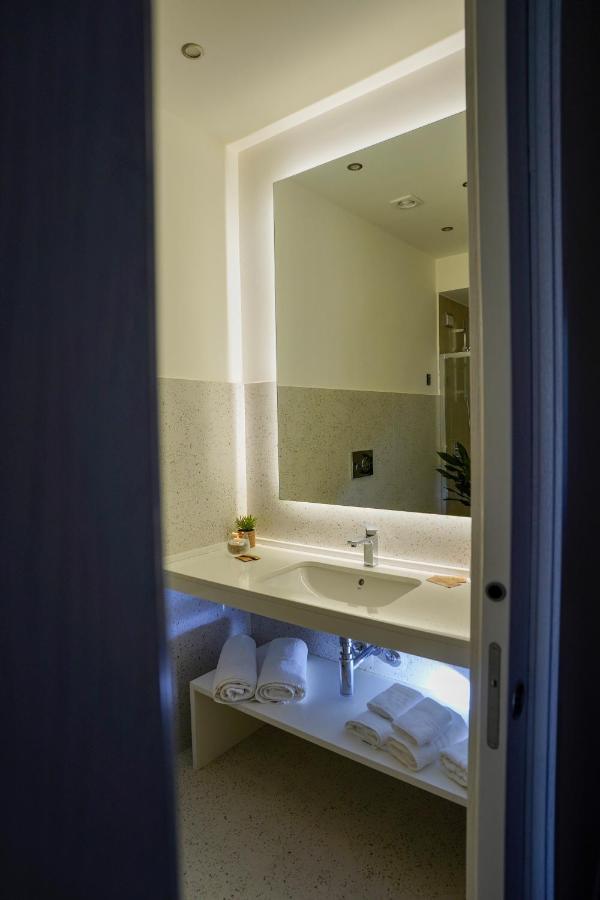 Aquamar Bed And Breakfast Κρότωνας Εξωτερικό φωτογραφία