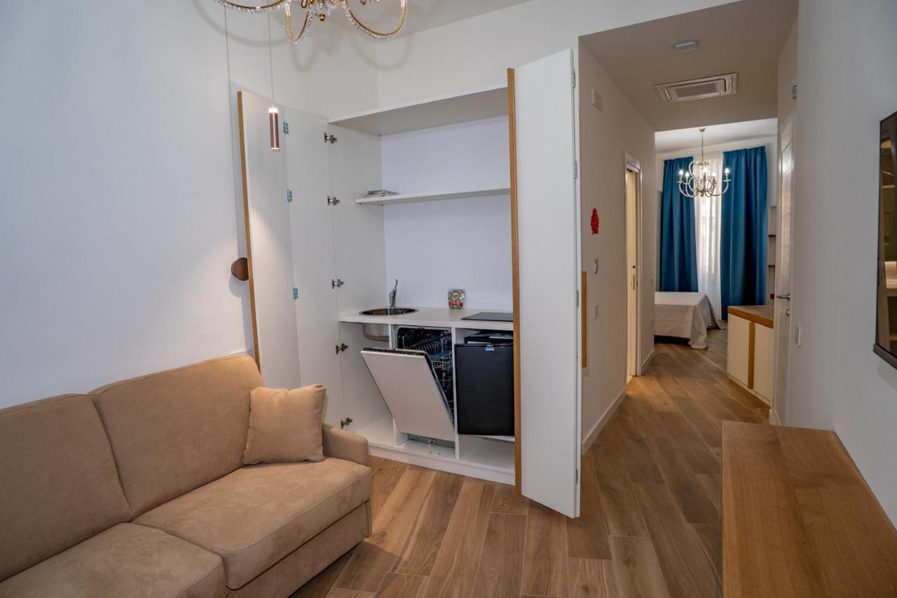Aquamar Bed And Breakfast Κρότωνας Εξωτερικό φωτογραφία