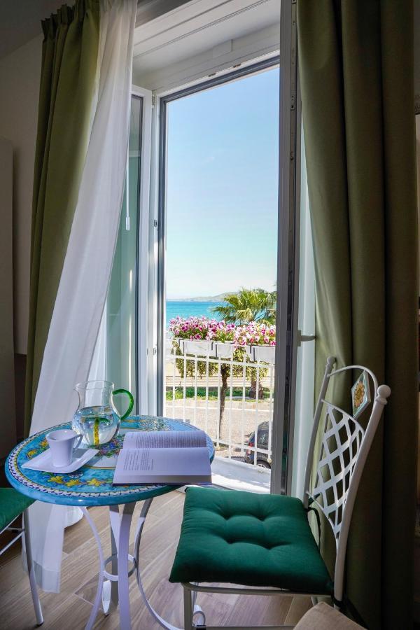 Aquamar Bed And Breakfast Κρότωνας Εξωτερικό φωτογραφία