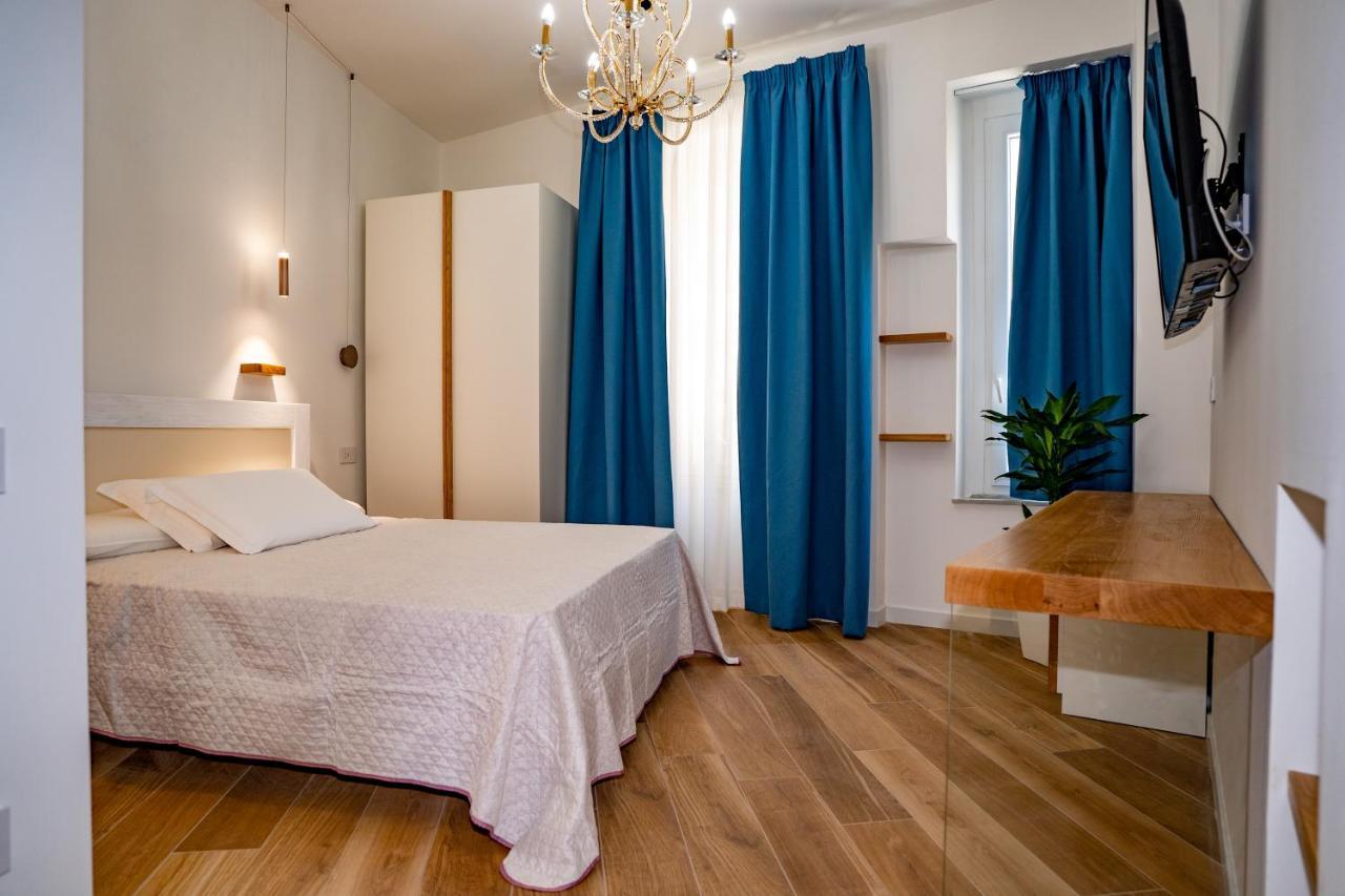 Aquamar Bed And Breakfast Κρότωνας Εξωτερικό φωτογραφία
