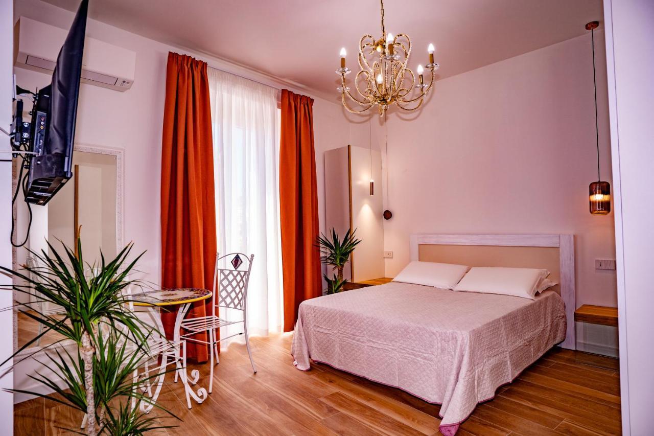 Aquamar Bed And Breakfast Κρότωνας Εξωτερικό φωτογραφία