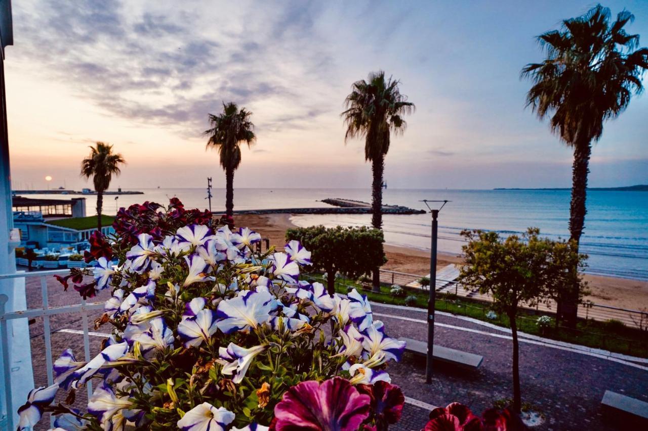 Aquamar Bed And Breakfast Κρότωνας Εξωτερικό φωτογραφία