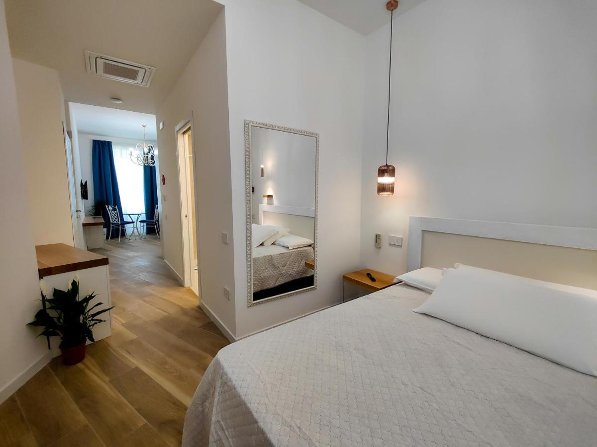 Aquamar Bed And Breakfast Κρότωνας Εξωτερικό φωτογραφία