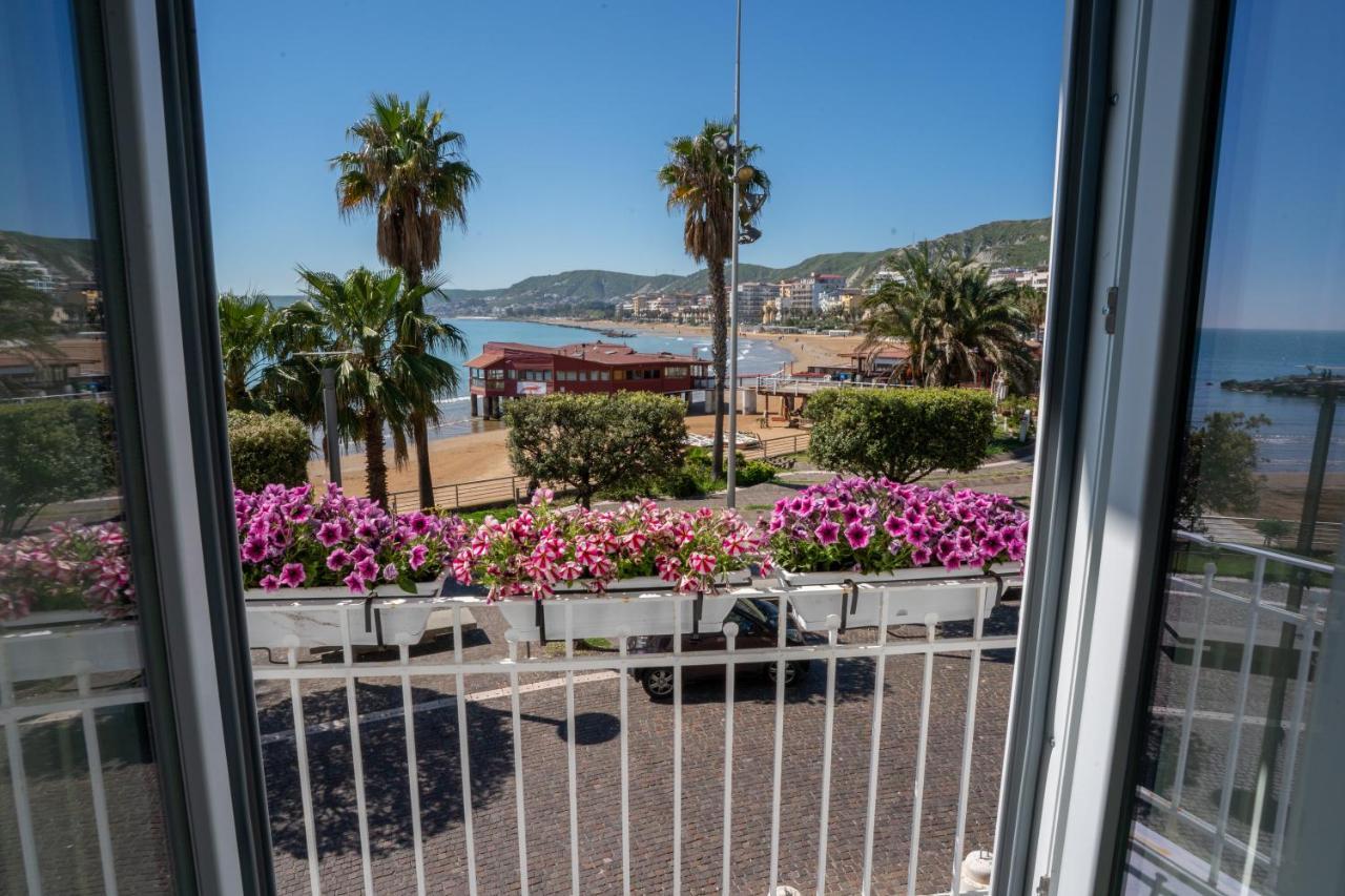 Aquamar Bed And Breakfast Κρότωνας Εξωτερικό φωτογραφία