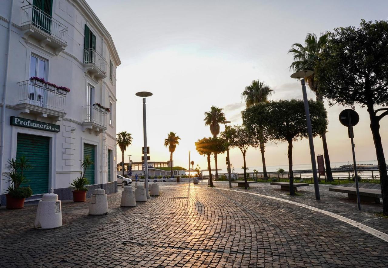 Aquamar Bed And Breakfast Κρότωνας Εξωτερικό φωτογραφία