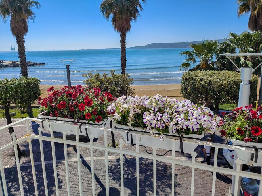 Aquamar Bed And Breakfast Κρότωνας Εξωτερικό φωτογραφία