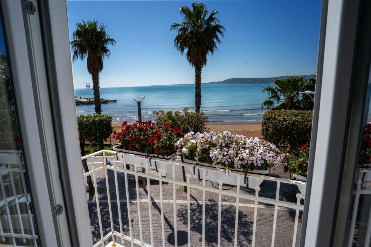 Aquamar Bed And Breakfast Κρότωνας Εξωτερικό φωτογραφία